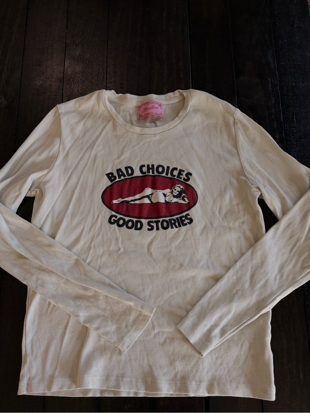 Maison Rapito Long Sleeve Thermal| S